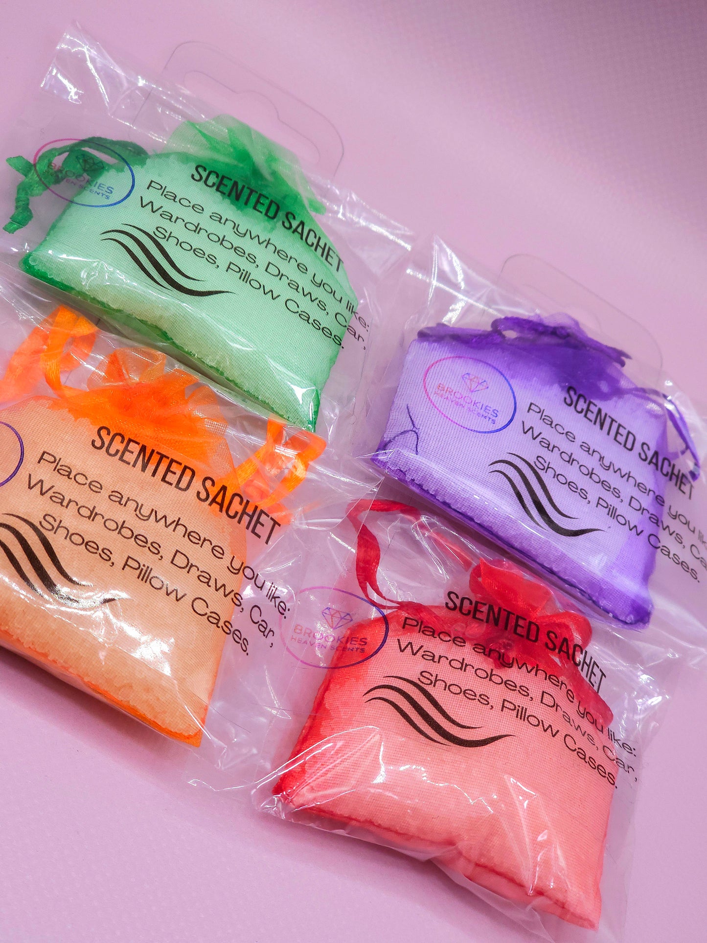 Autumn Scented Sachets