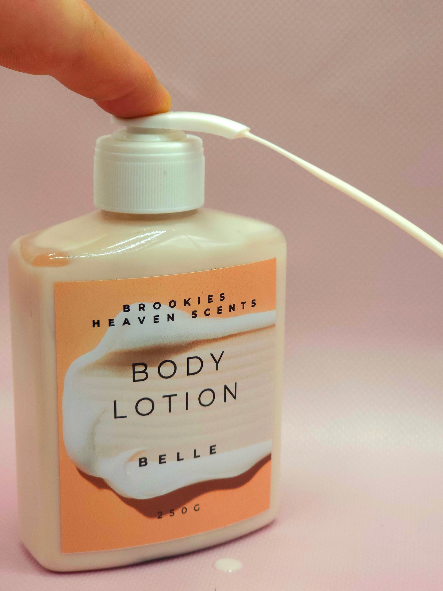 250ml Luxury Body Lotion