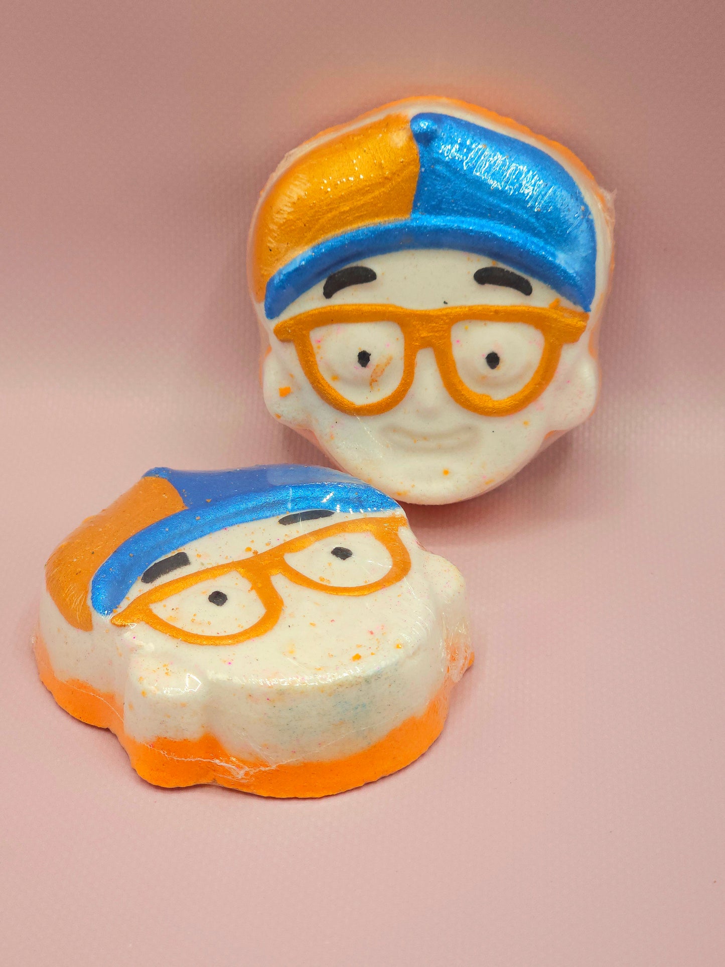 Blippi Bath Bomb