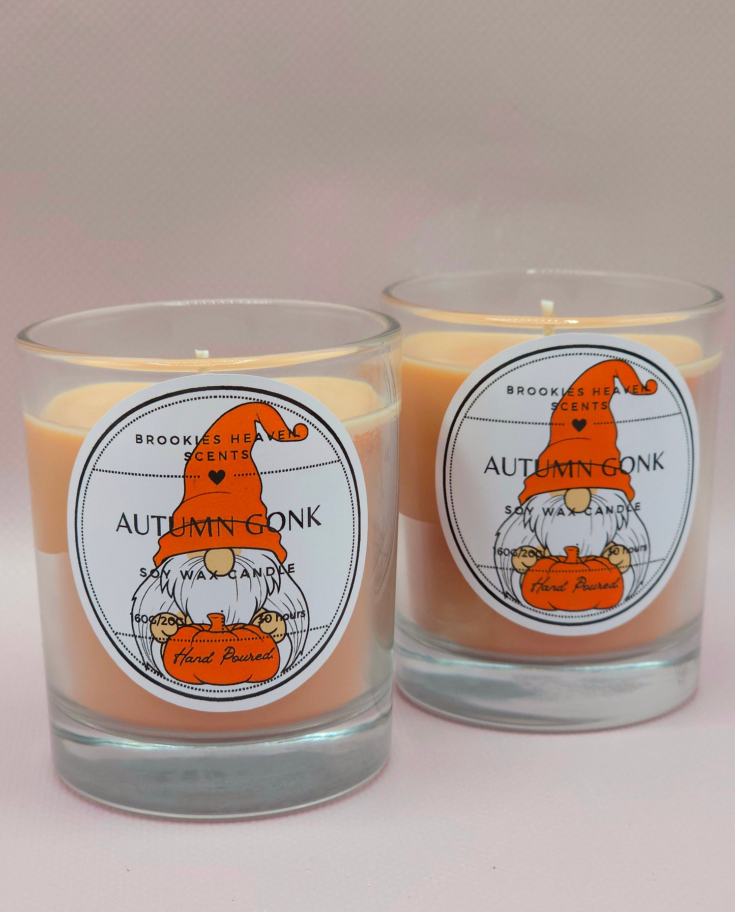 Autumn Gonk 20cl Candle