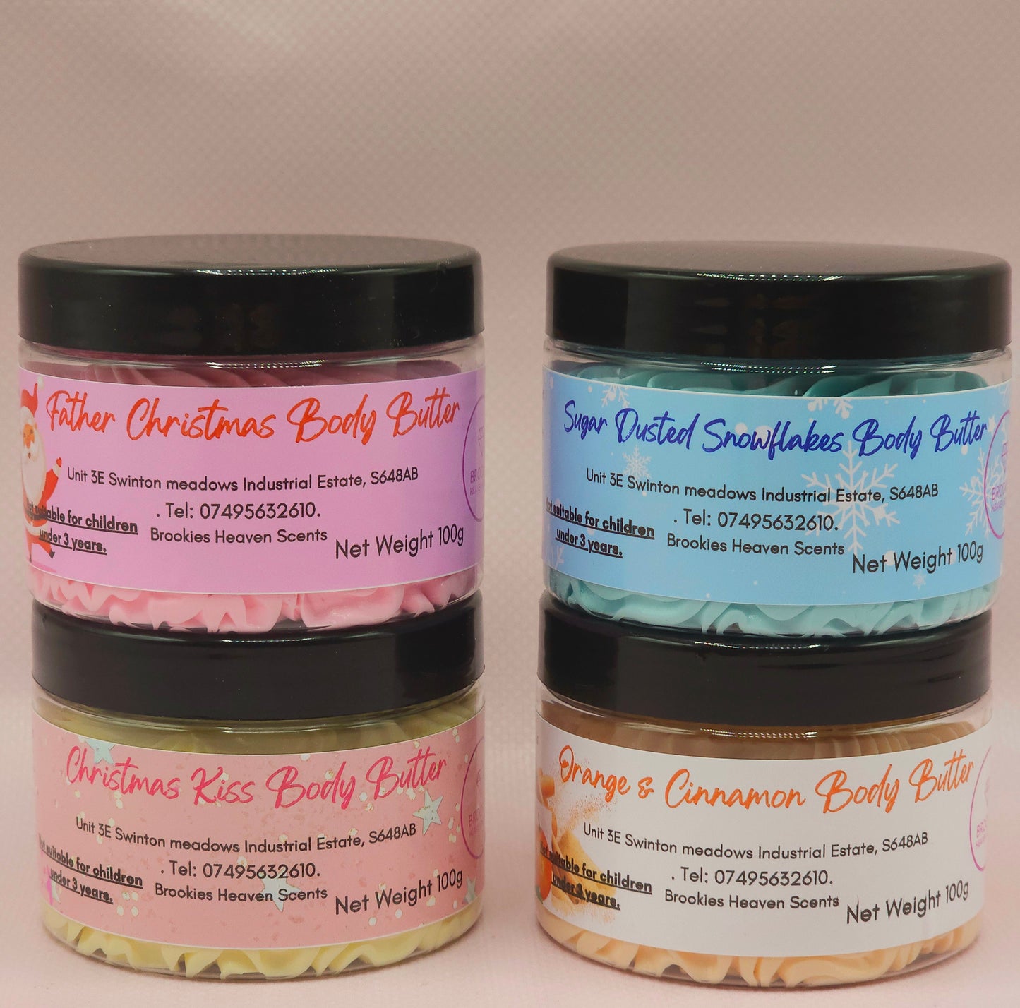 Christmas Body Butter