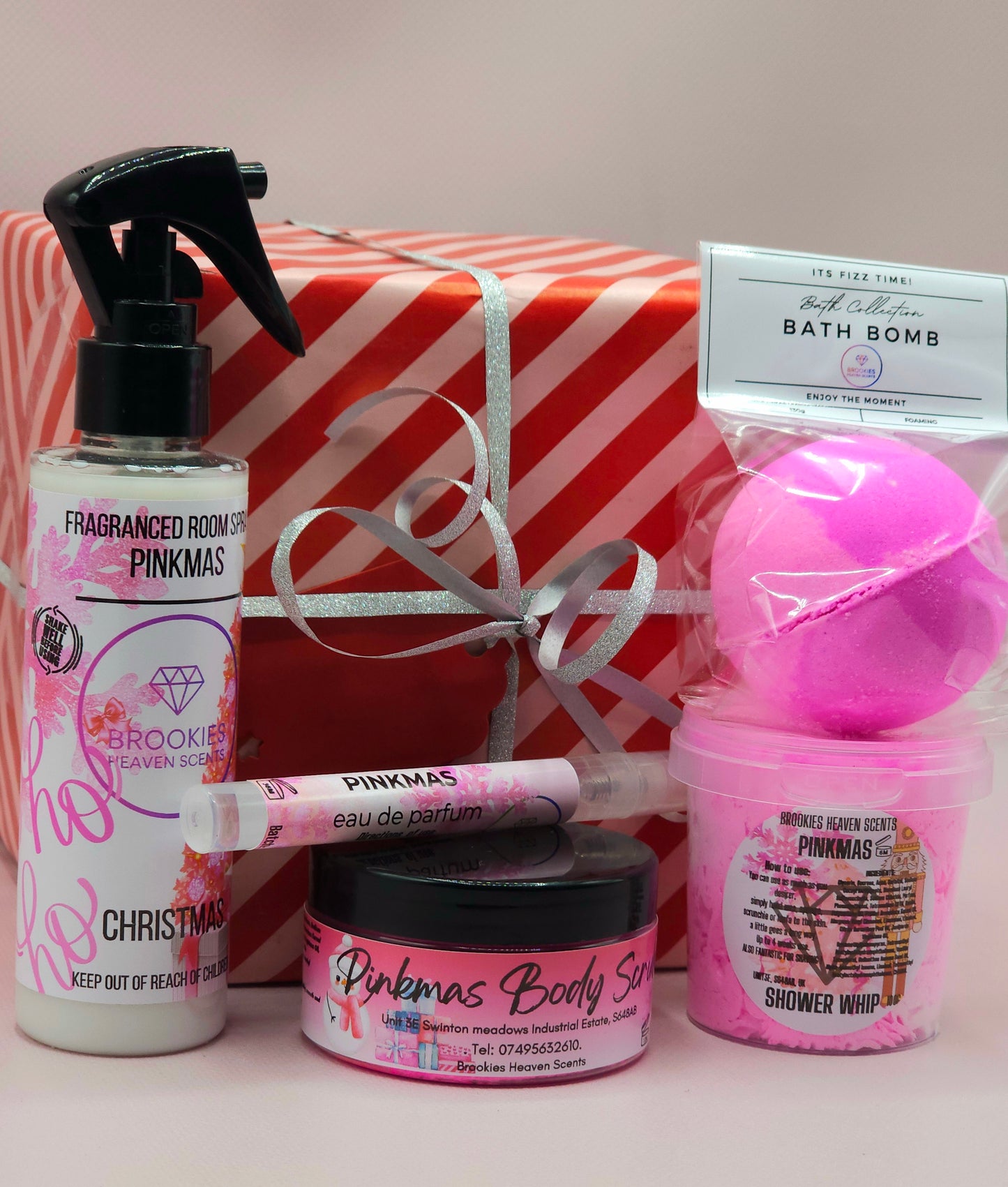 Pinkmas Gift Box