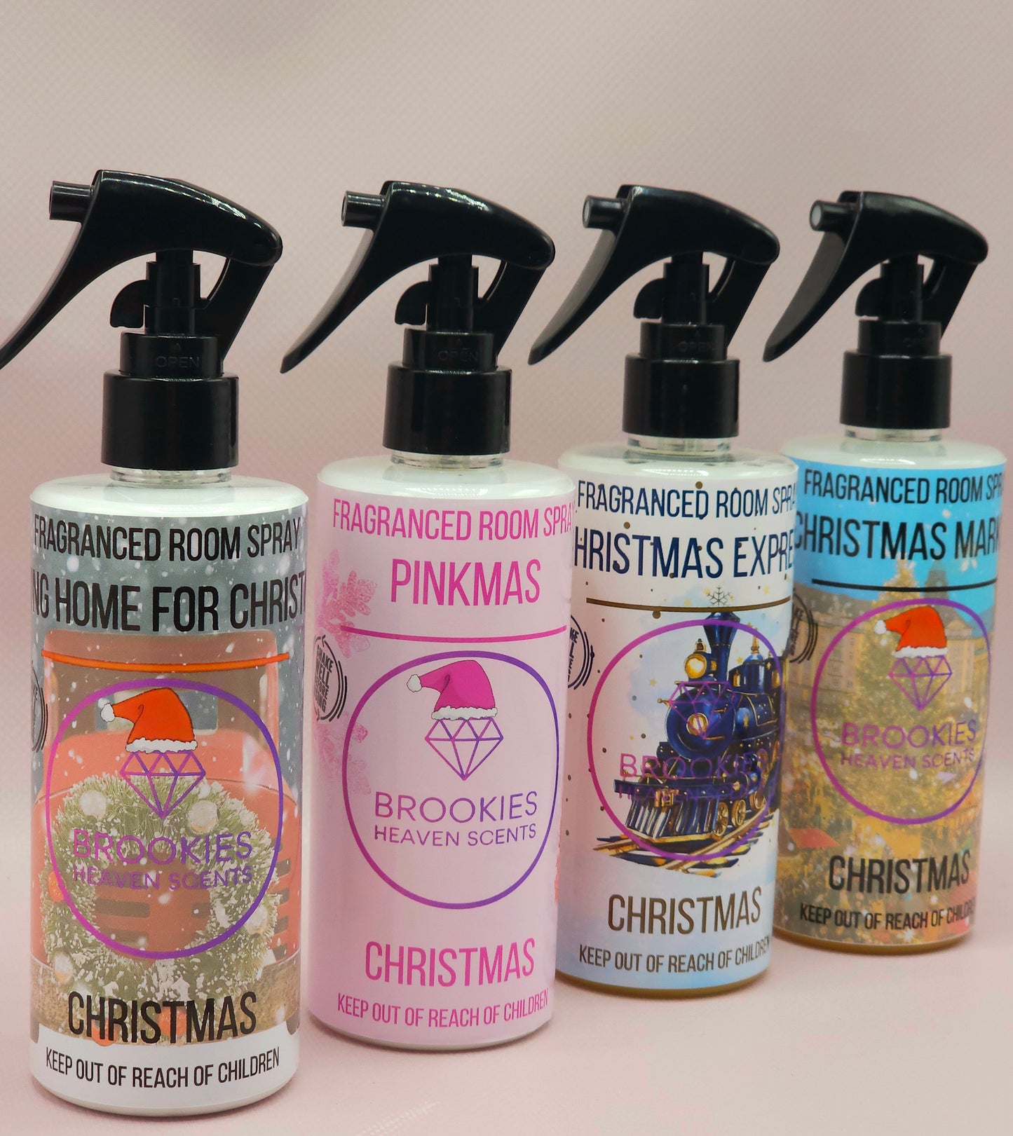 Christmas Room Spray