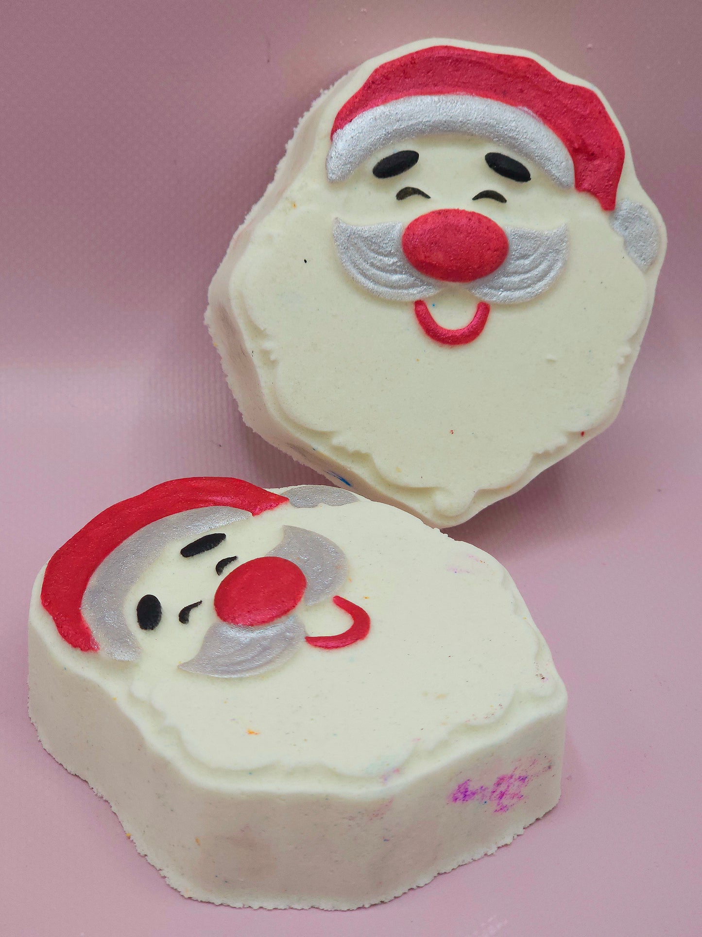 Father Christmas Bath Bomb