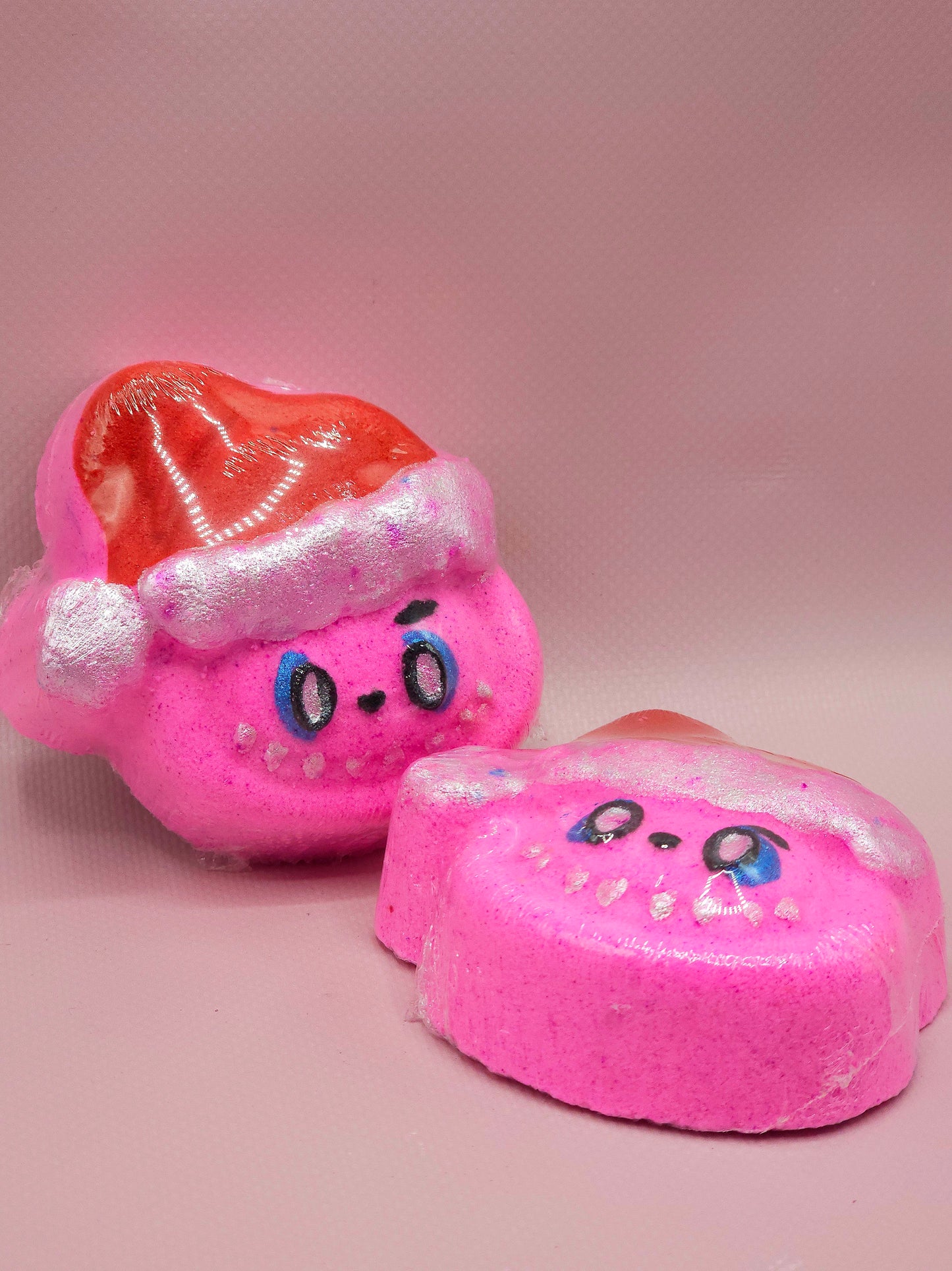 Christmas Labubu Bath Bomb