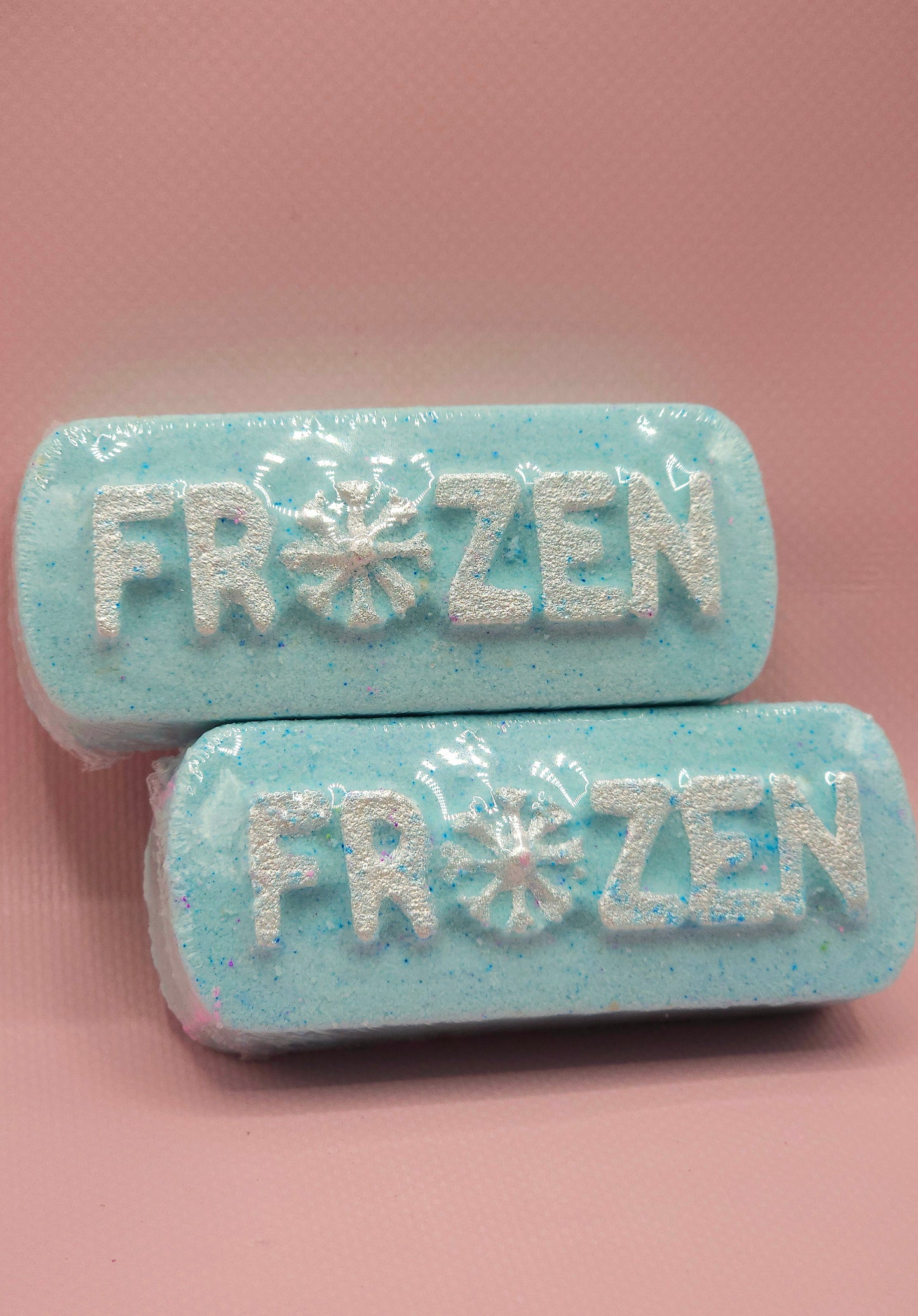 Frozen Bath Bomb