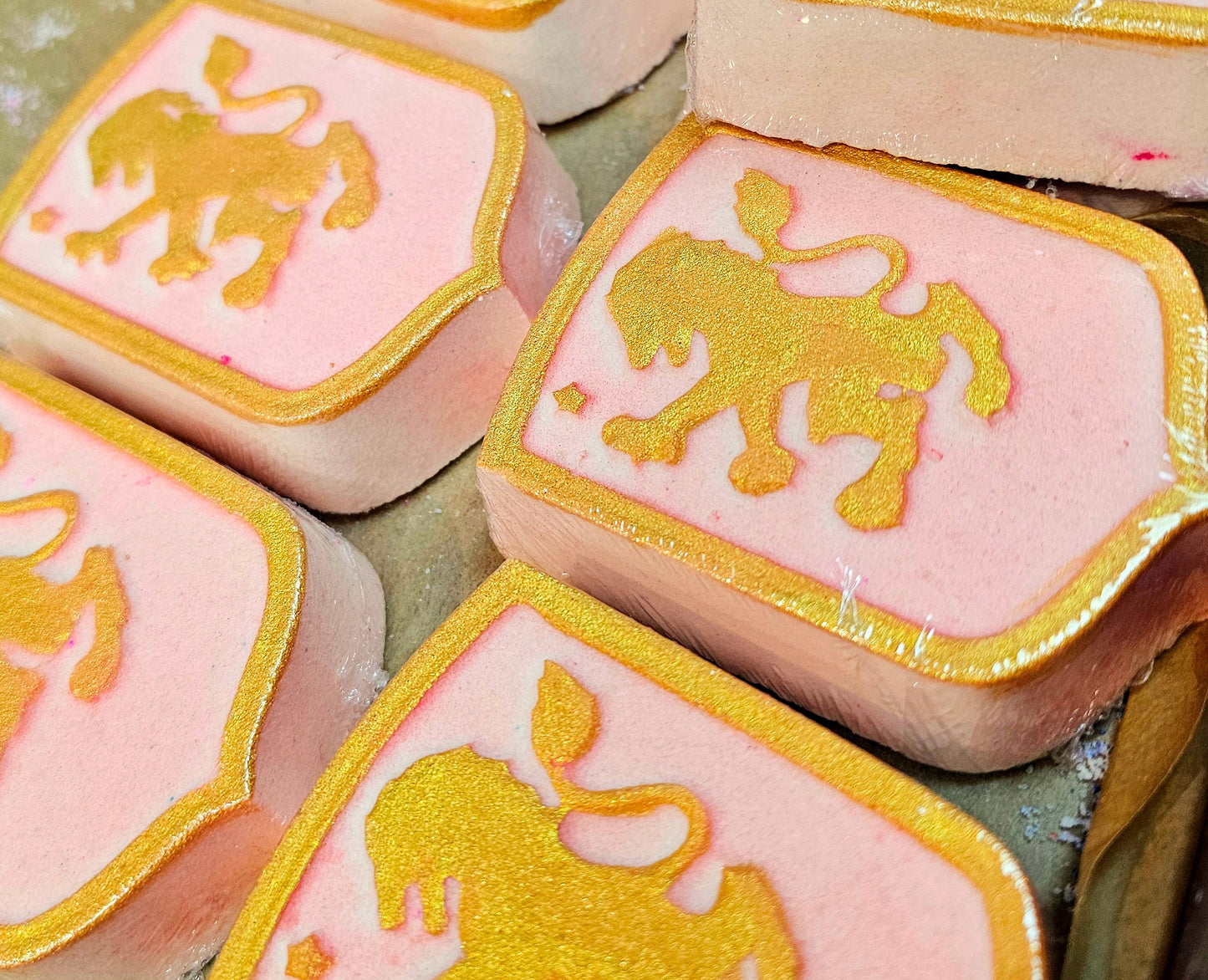 Aston Villa Bath Bomb