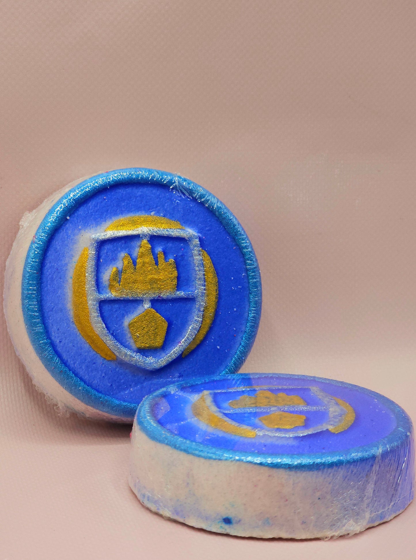 Manchester City Bath Bomb
