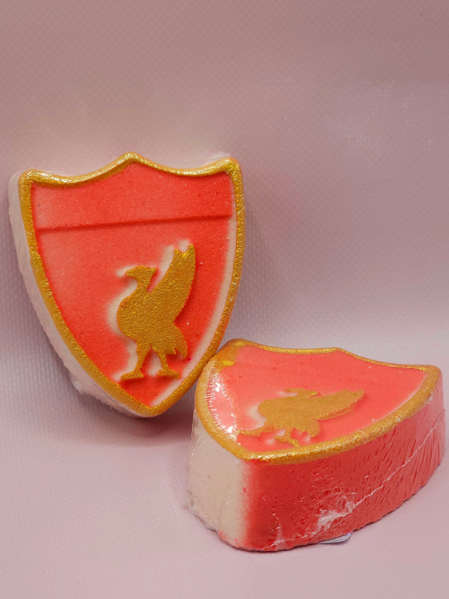 Liverpool FC Bath Bomb