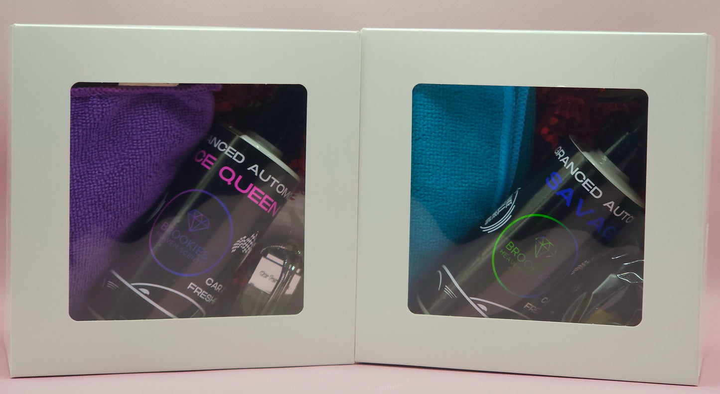 Car Freshening Gift Box