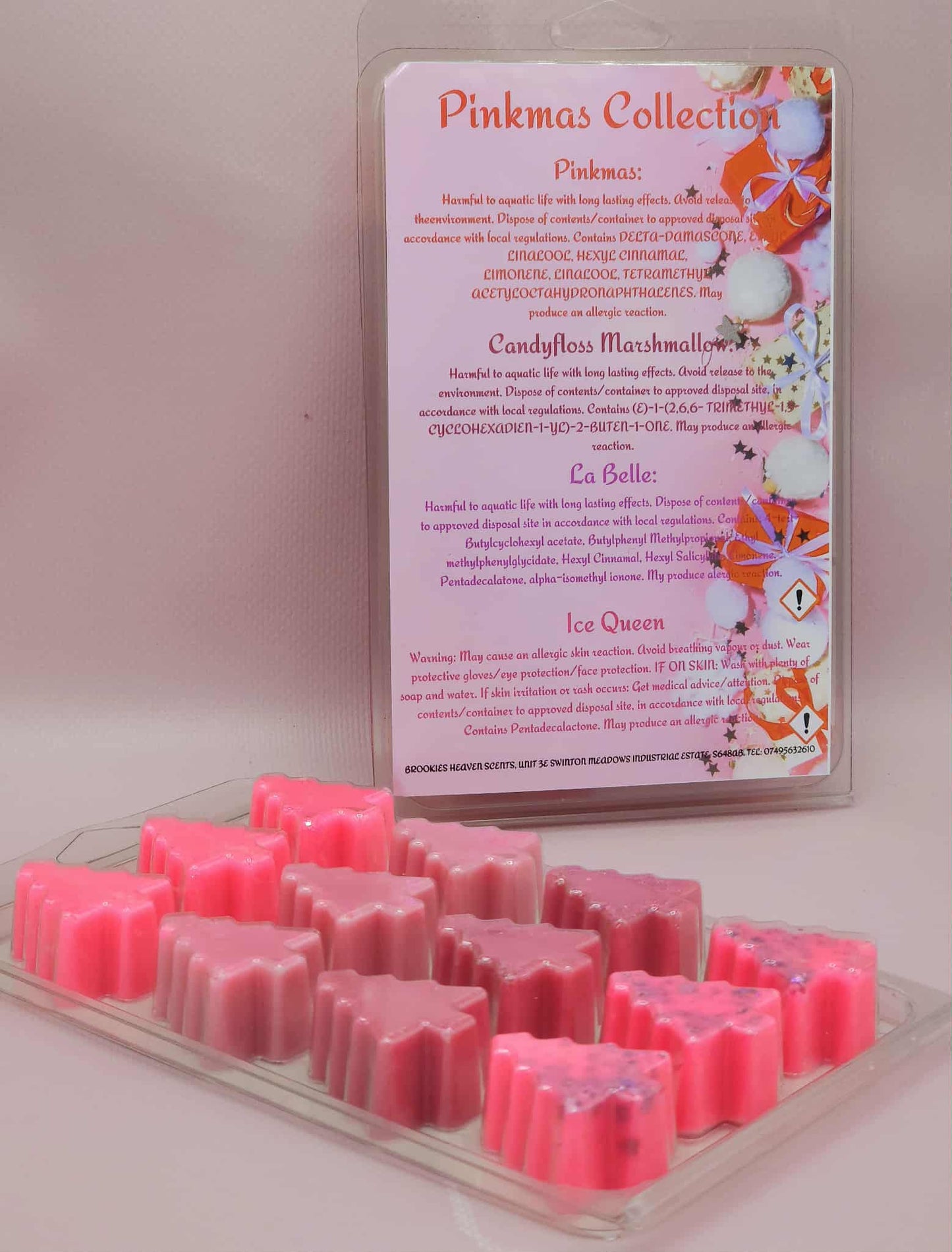 Pinkmas Collection