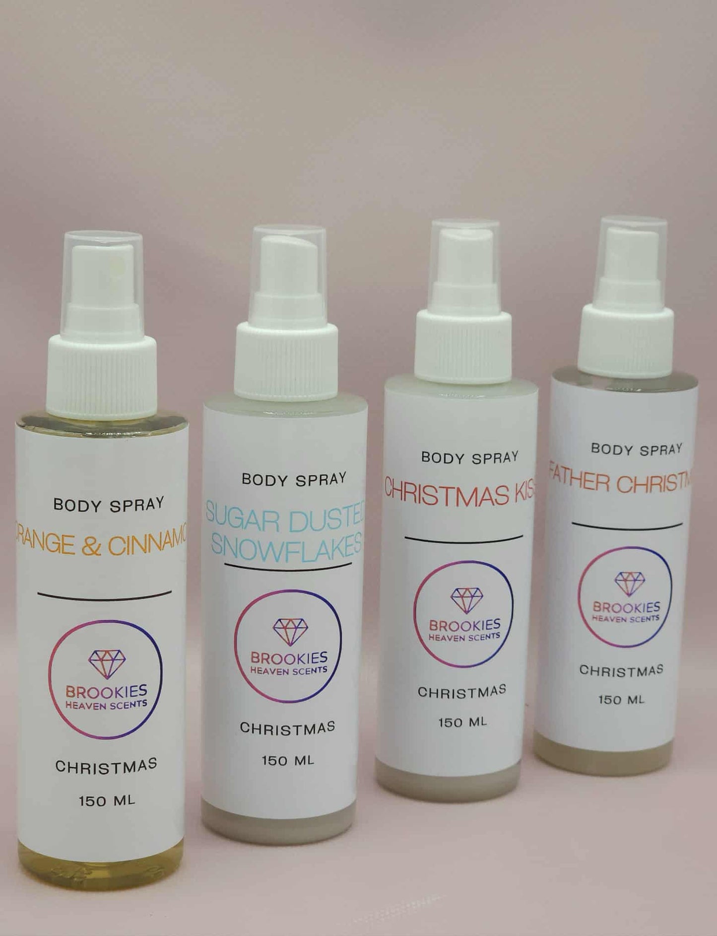 Christmas Body Spray