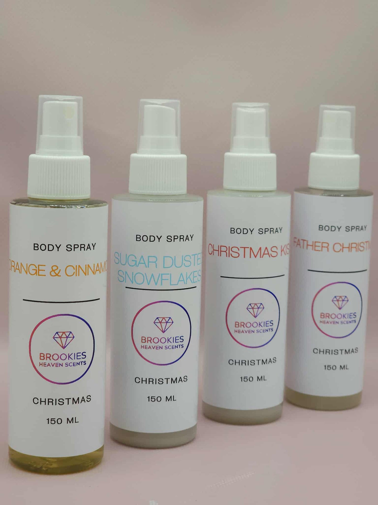 Christmas Body Spray