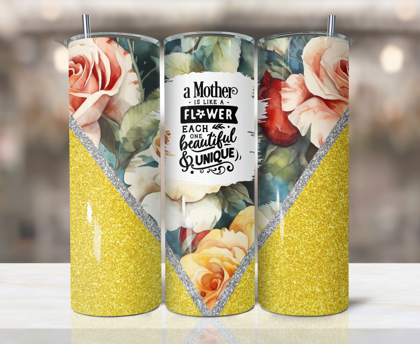 Mothers Day Memory Gift Box