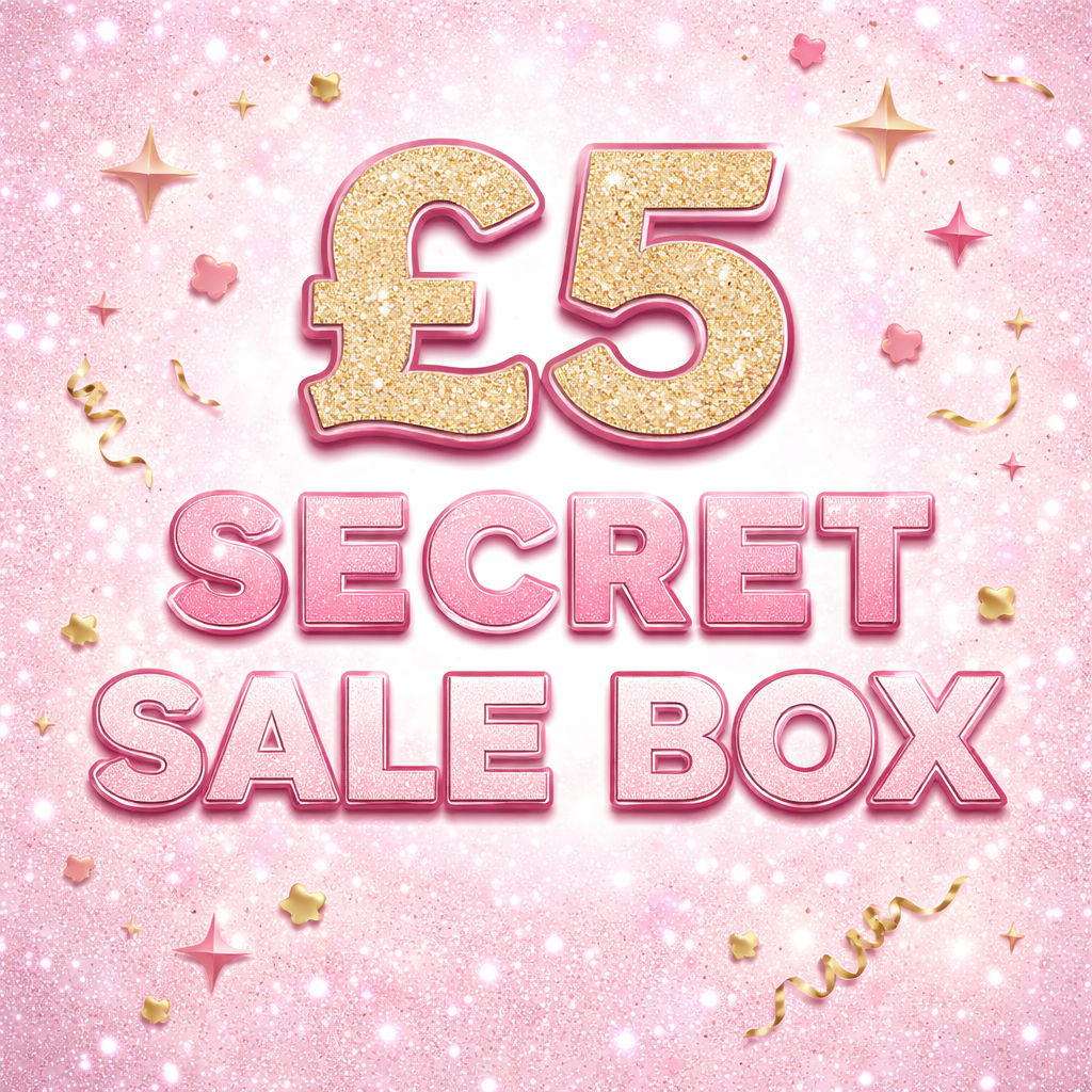 £5 Secret Sale Box