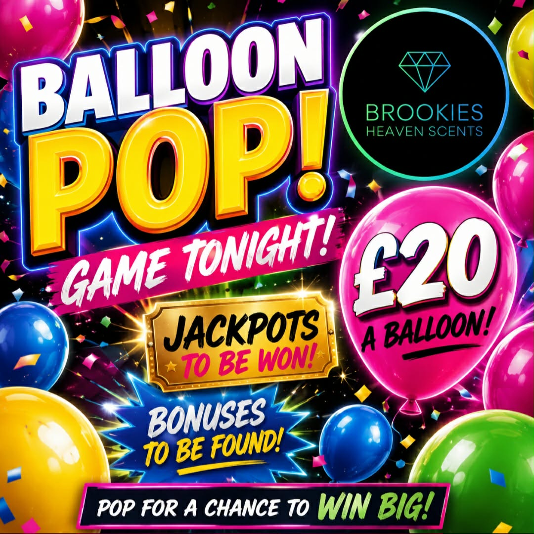 Balloon Pop Is Back 🎈