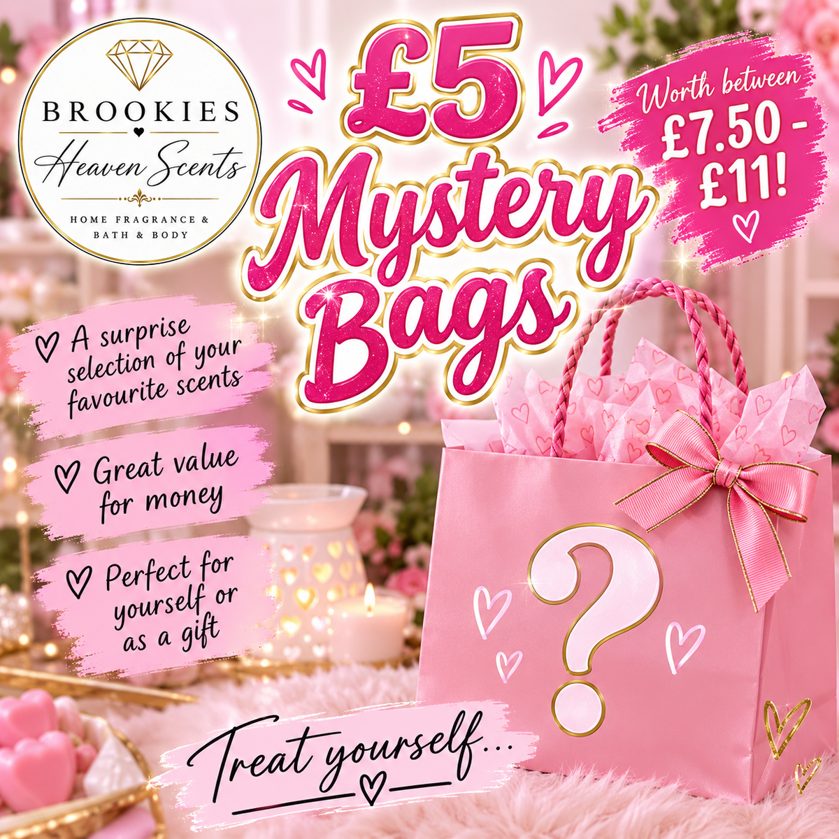 £5 Mystery Bag