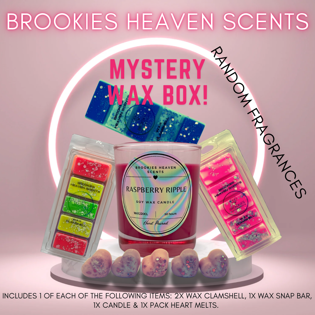 Wax Mystery Bundle