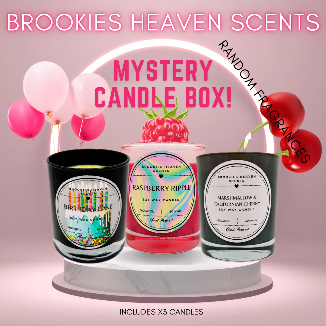 Candle Mystery Bundle