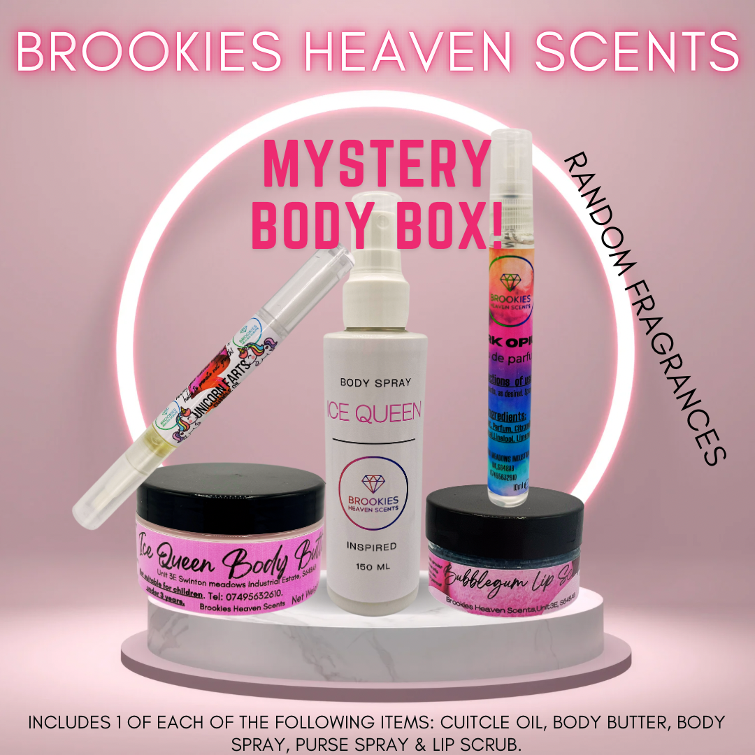 Body Mystery Bundle