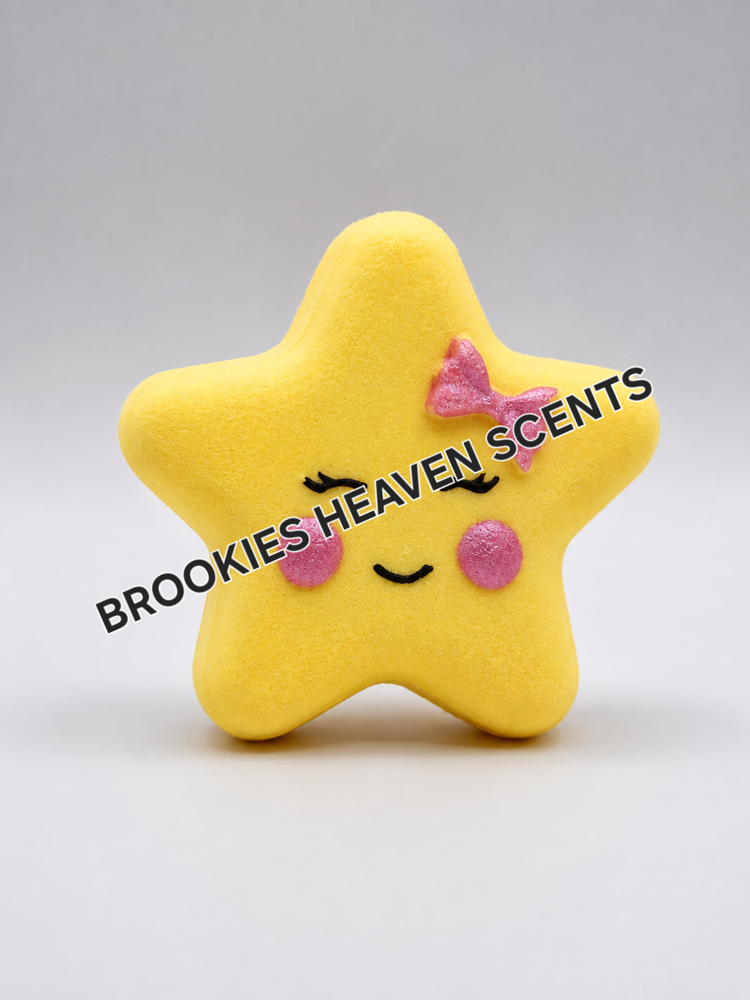 Star Bath Bomb