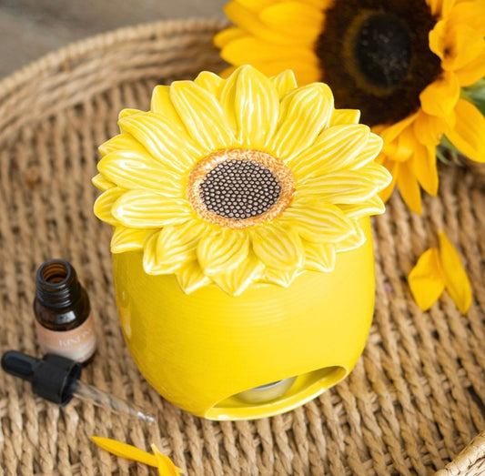 Sunflower Burner