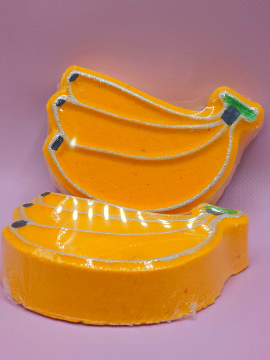 Banana 🍌 Bath Bomb