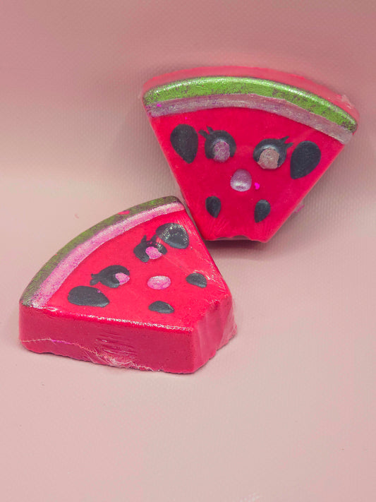 Watermelon 🍉  Slice Bath Bomb