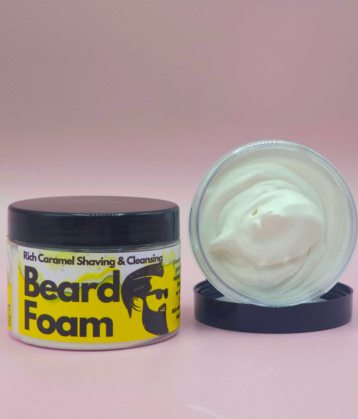 Beard Foam