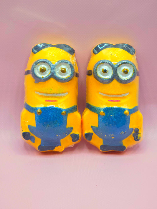 Kev'inion Bath Bomb