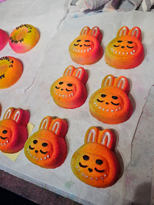 Labubu Bath Bomb