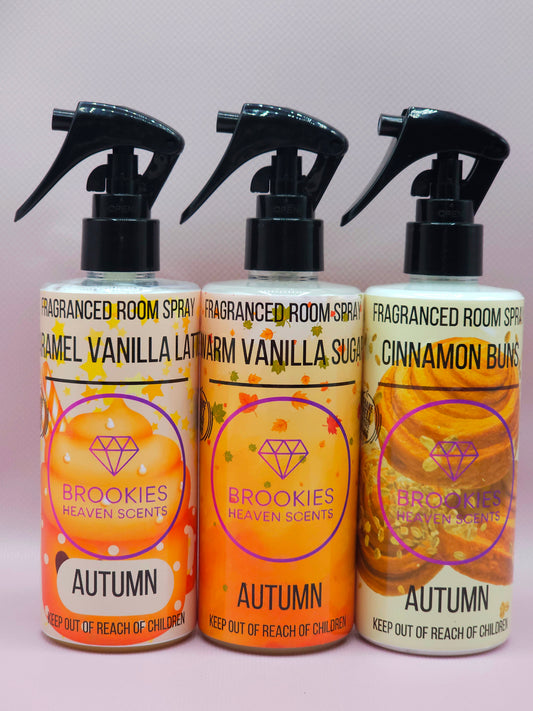Autumn Room Spray