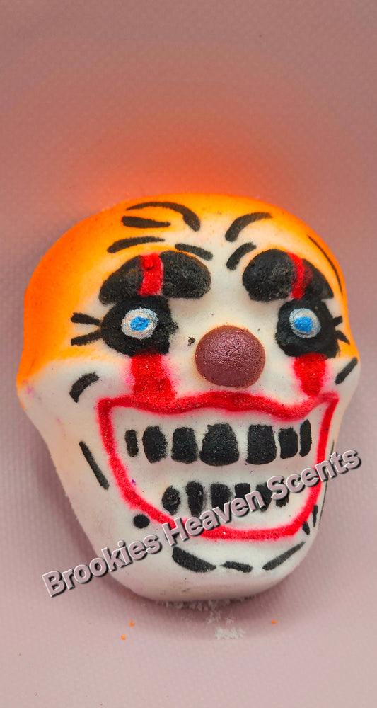 Clown Bath Bomb