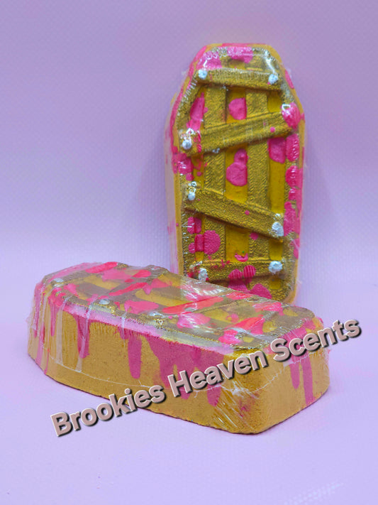 Coffin Bath Bomb