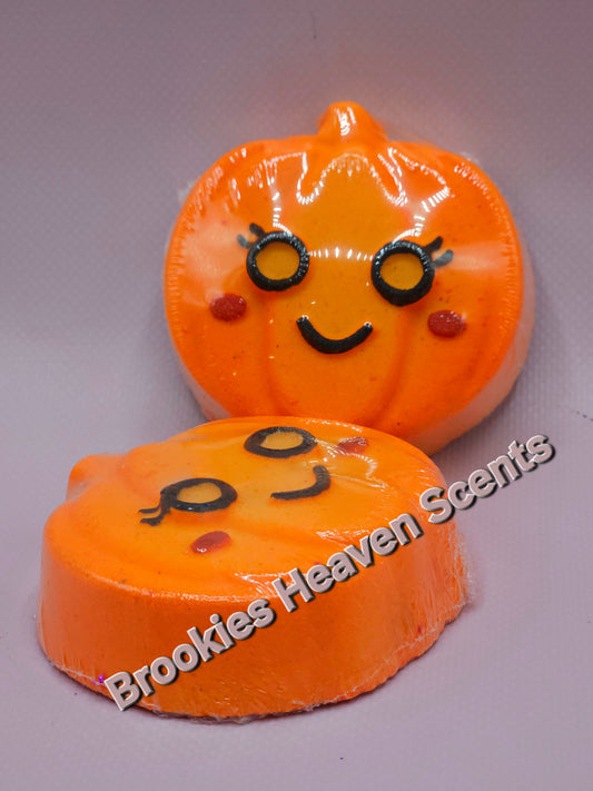 Cute Pumpkin Bath Bomb