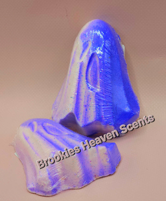 Ghost Bath Bomb