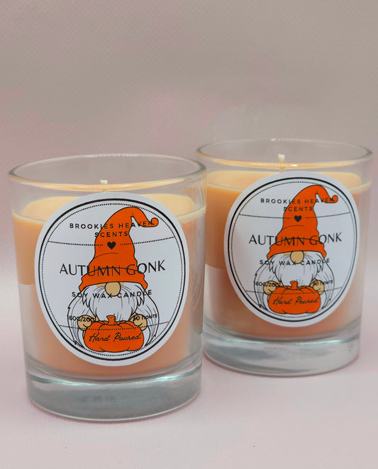 Autumn Gonk 20cl Candle