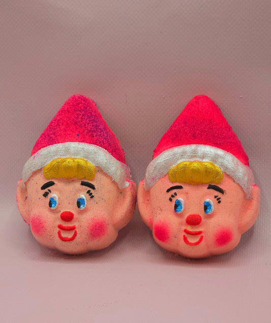 Naughty Elf Bath Bomb