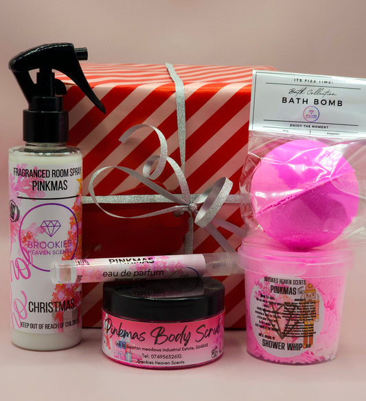 Pinkmas Gift Box