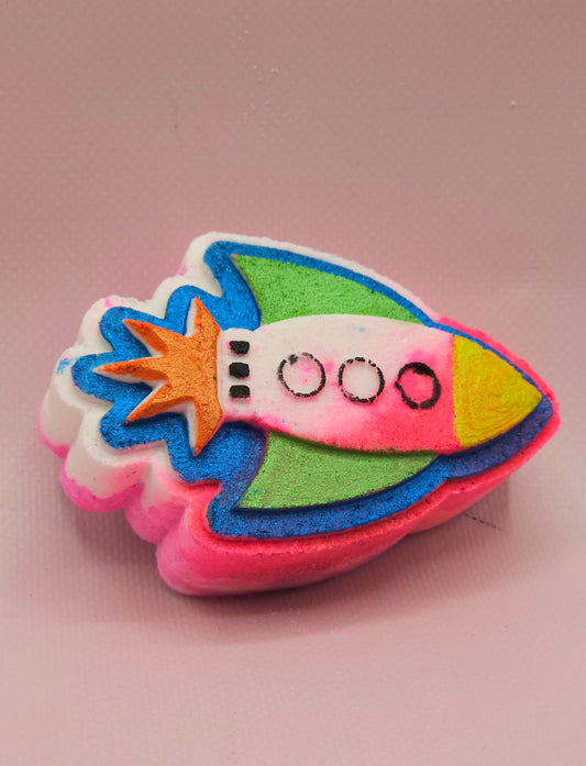 Rocket Bath Bomb