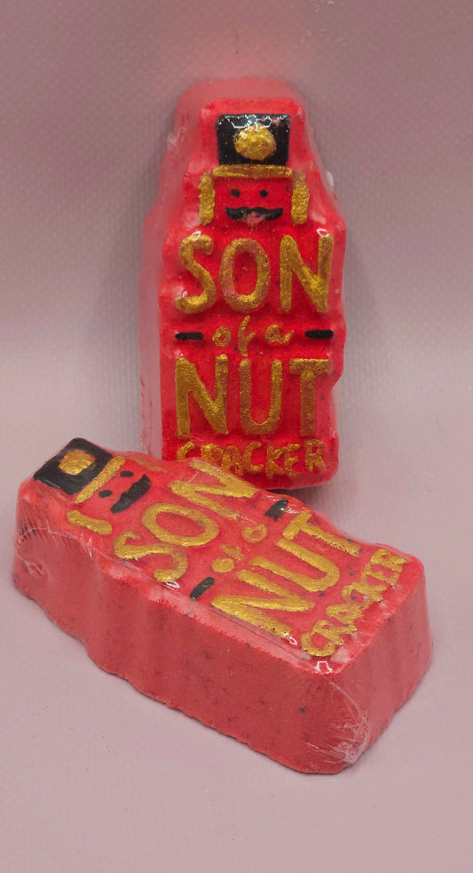 Son Of A Nutcracker Bathbomb