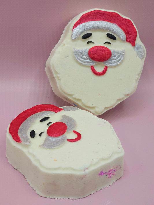 Father Christmas Bath Bomb