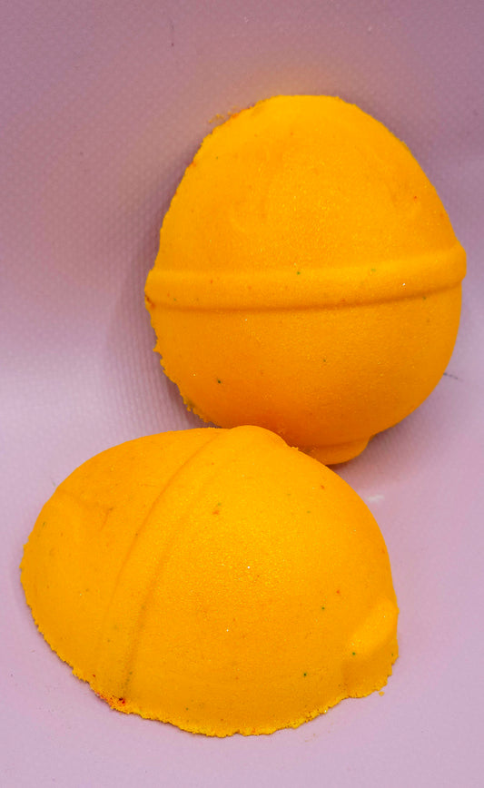 Express Special Bell Bath Bomb