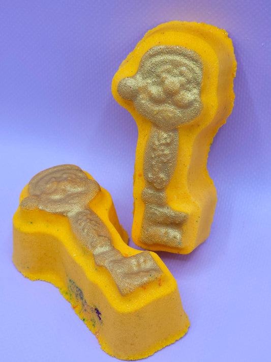 Santas Magic Key Bath Bomb