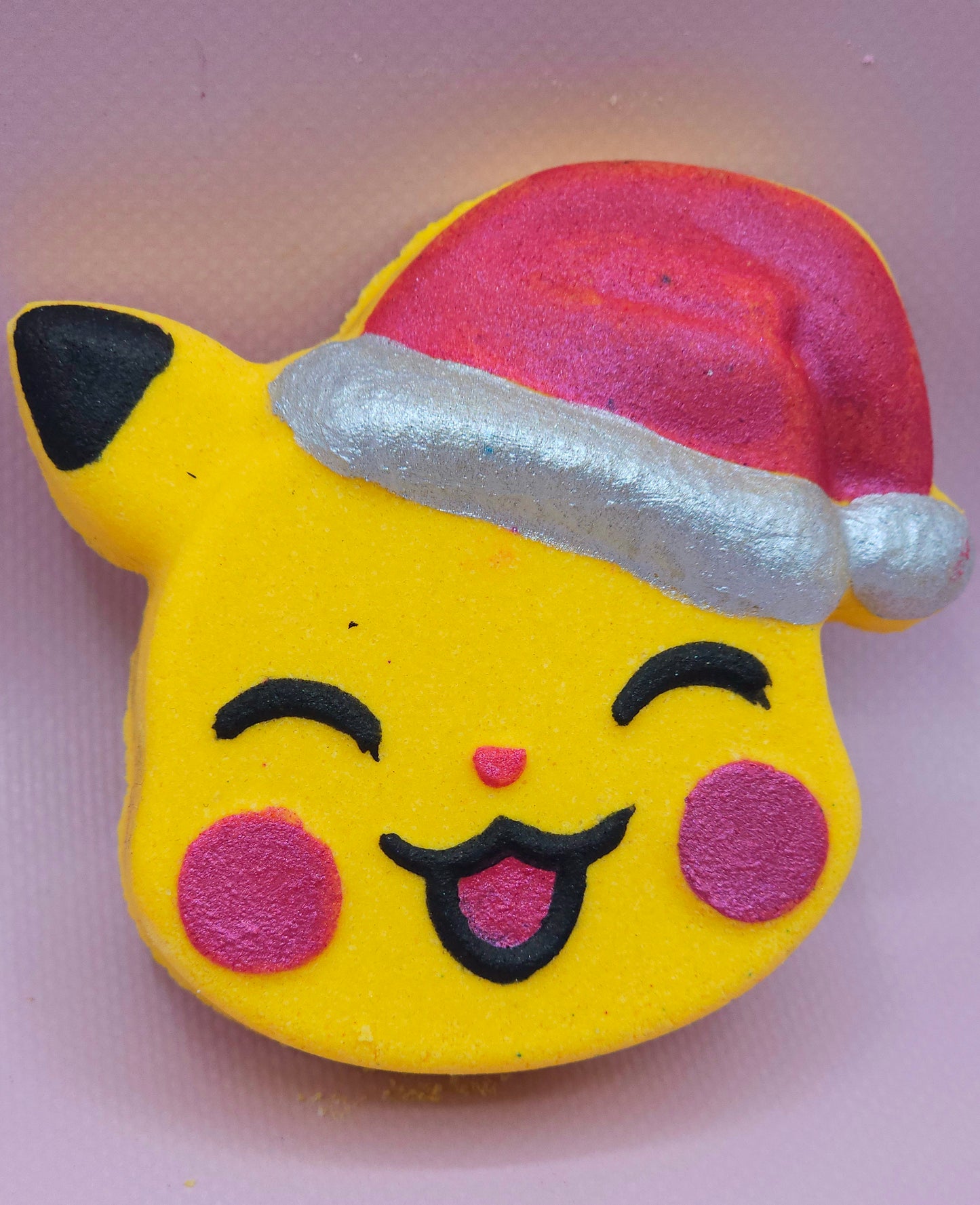 Christmas Pika Bathbomb