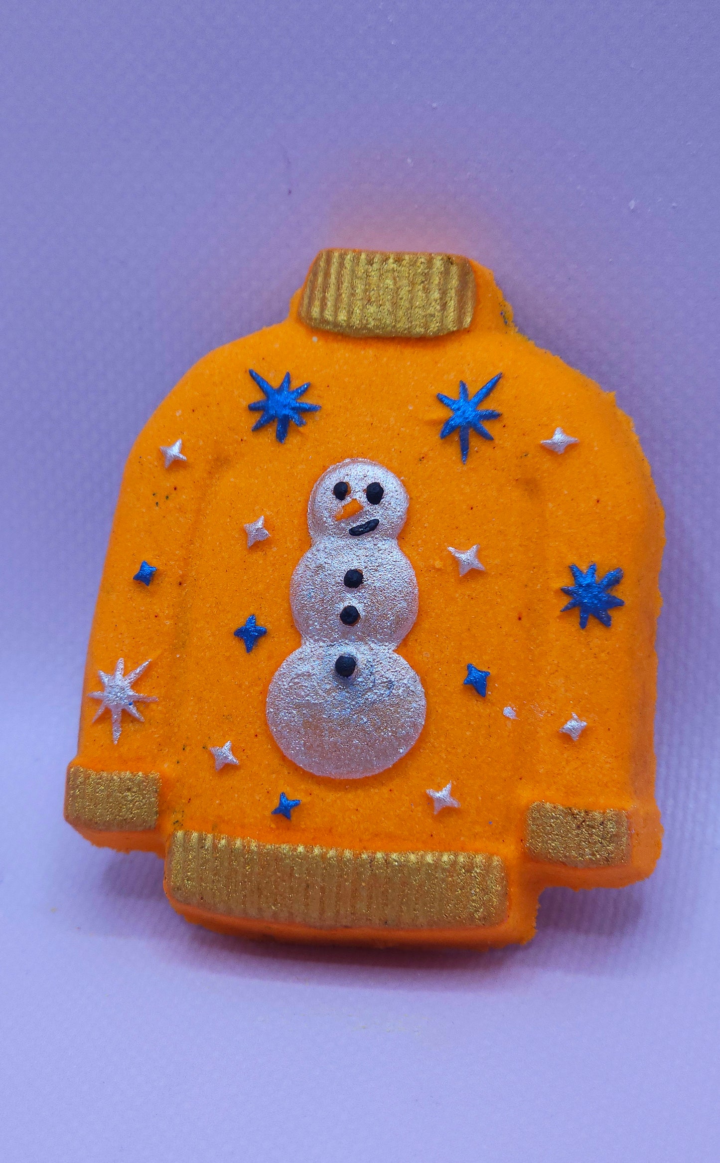 Christmas Jumper Bathbomb