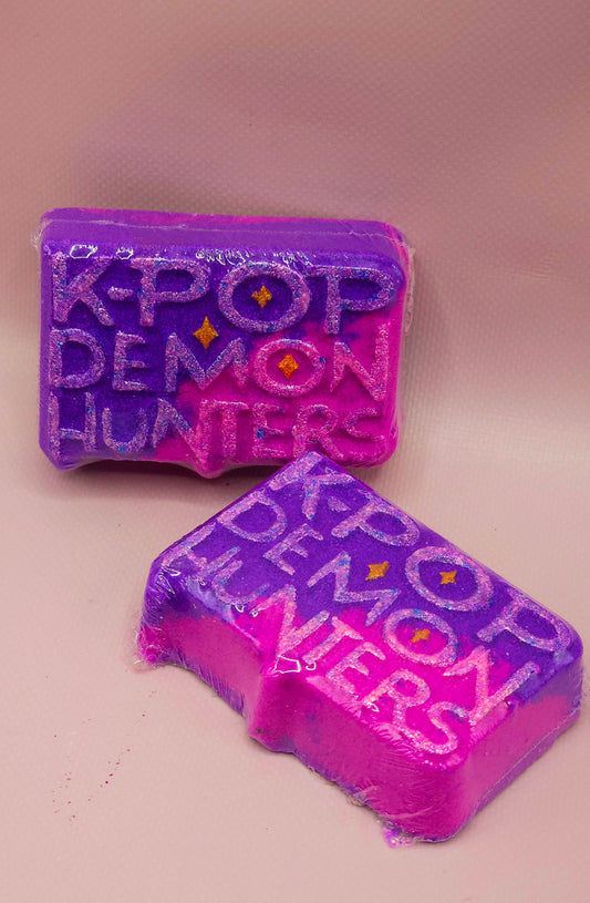 K-Pop Bath Bomb