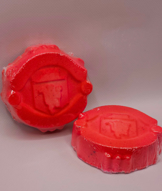 Manchester United Bath Bomb