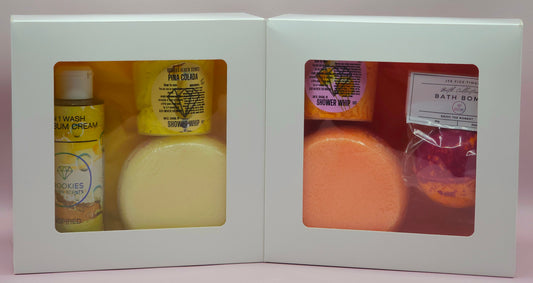 BATH / SHOWER GIFT SET