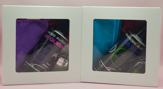 Car Freshening Gift Box
